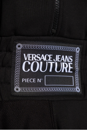 Versace Jeans Couture Avant Garde wagner pants leggings shorts in camo