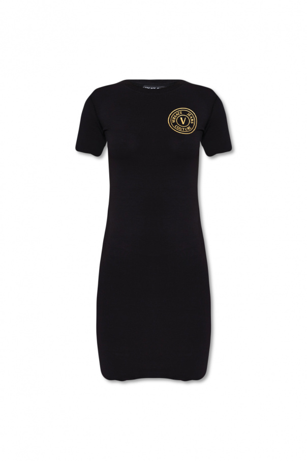 Versace Jeans Couture Dress with logo