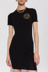 Versace Jeans Couture Dress with logo