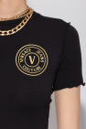 Versace Jeans Couture Dress with logo