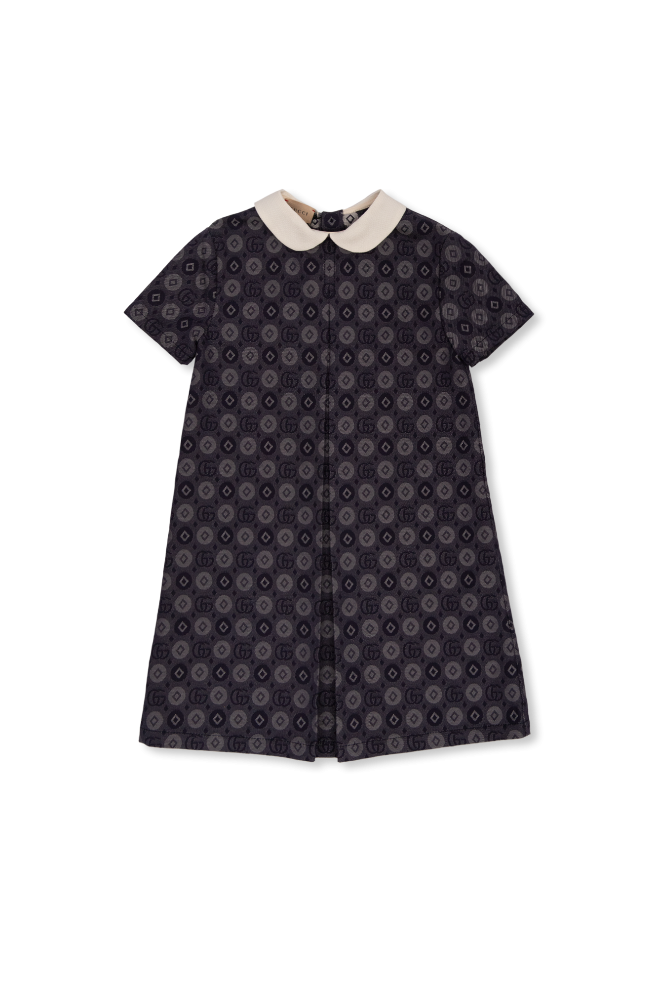 Gucci Kids Dress with logo