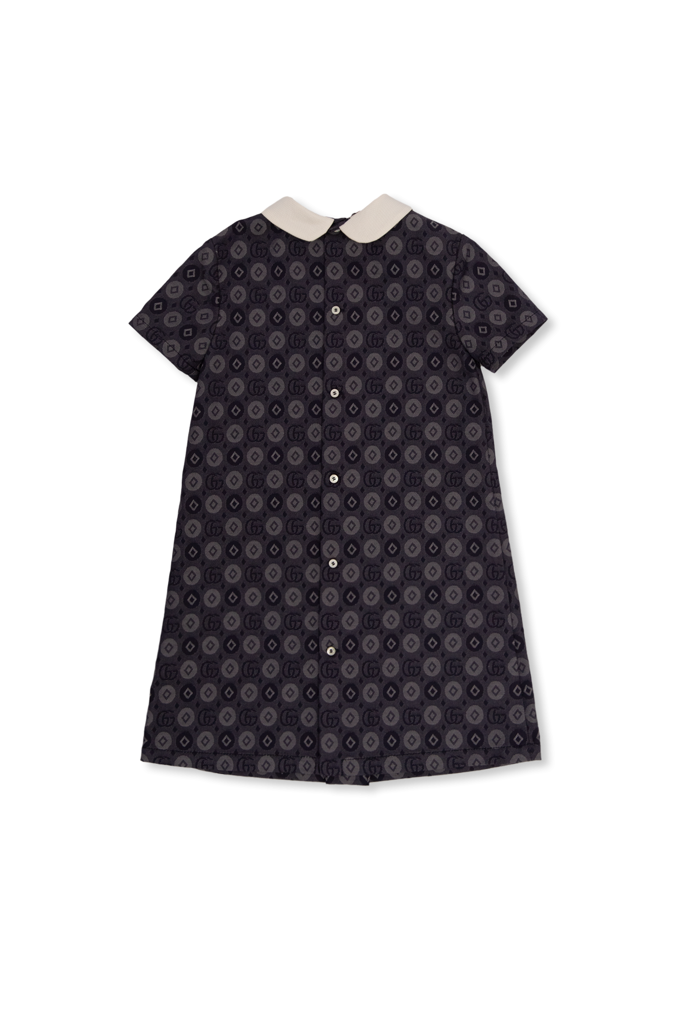 Gucci Kids Dress with logo