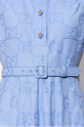 Gucci Monogrammed dress