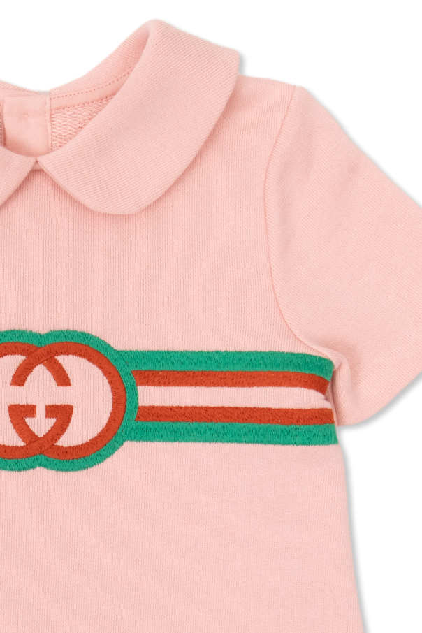 Gucci Kids Dress with logo