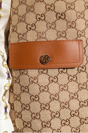 gucci Authentisch Monogram dress