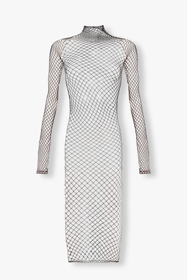 Balenciaga Transparent dress