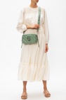 Tory Burch cream Long sleeve dress