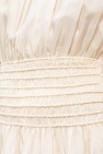 Tory Burch cream Long sleeve dress