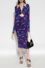 Versace Jeans Couture Floral dress