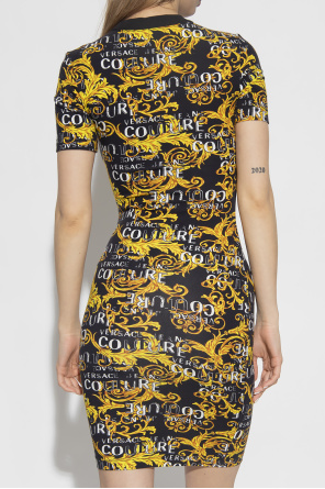 Versace Jeans Couture Printed dress