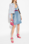 Versace Jeans Couture Denim dress