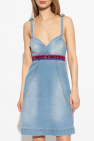 Versace Jeans Couture Denim dress