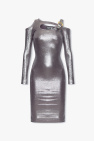 Versace Jeans Couture Ribbed dress