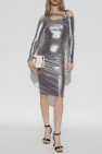 Versace Jeans Couture Ribbed dress