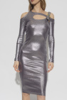 Versace Jeans Couture Ribbed dress