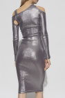 Versace Jeans Couture Ribbed dress