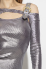 Versace Jeans Couture Ribbed dress