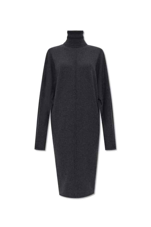 Wool dress od Saint Laurent