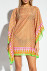 Tory Burch Patterned beach dress