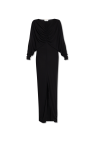 Saint Laurent Draped dress