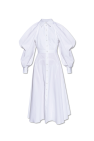 Alexander McQueen Cotton dress