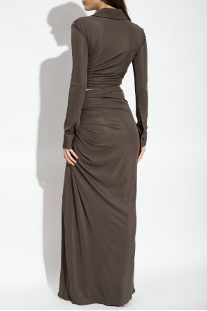 Bottega Veneta Dress with cut-out