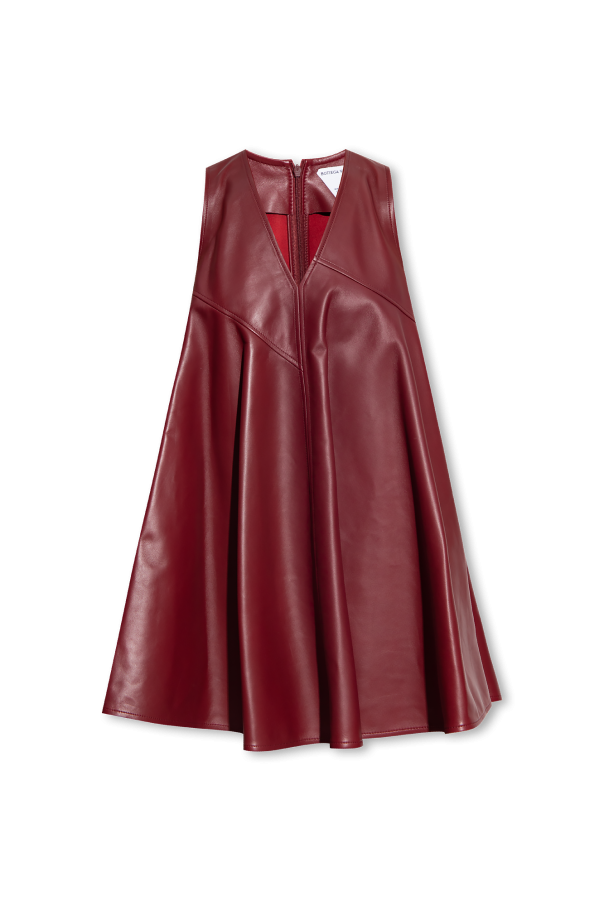 Bottega Veneta Sukienka typu ‘oversize’