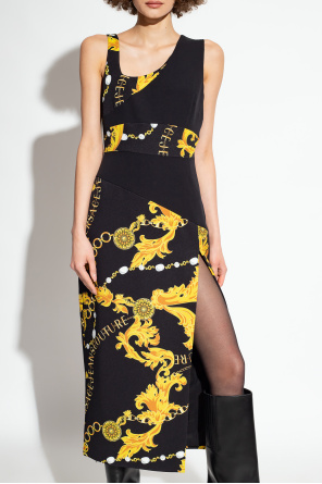 Versace Jeans Couture Sleeveless dress