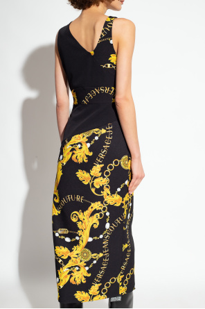 Versace Jeans Couture Sleeveless dress