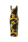 Versace Jeans Couture Slip dress