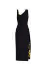 Versace Jeans Couture Slip dress