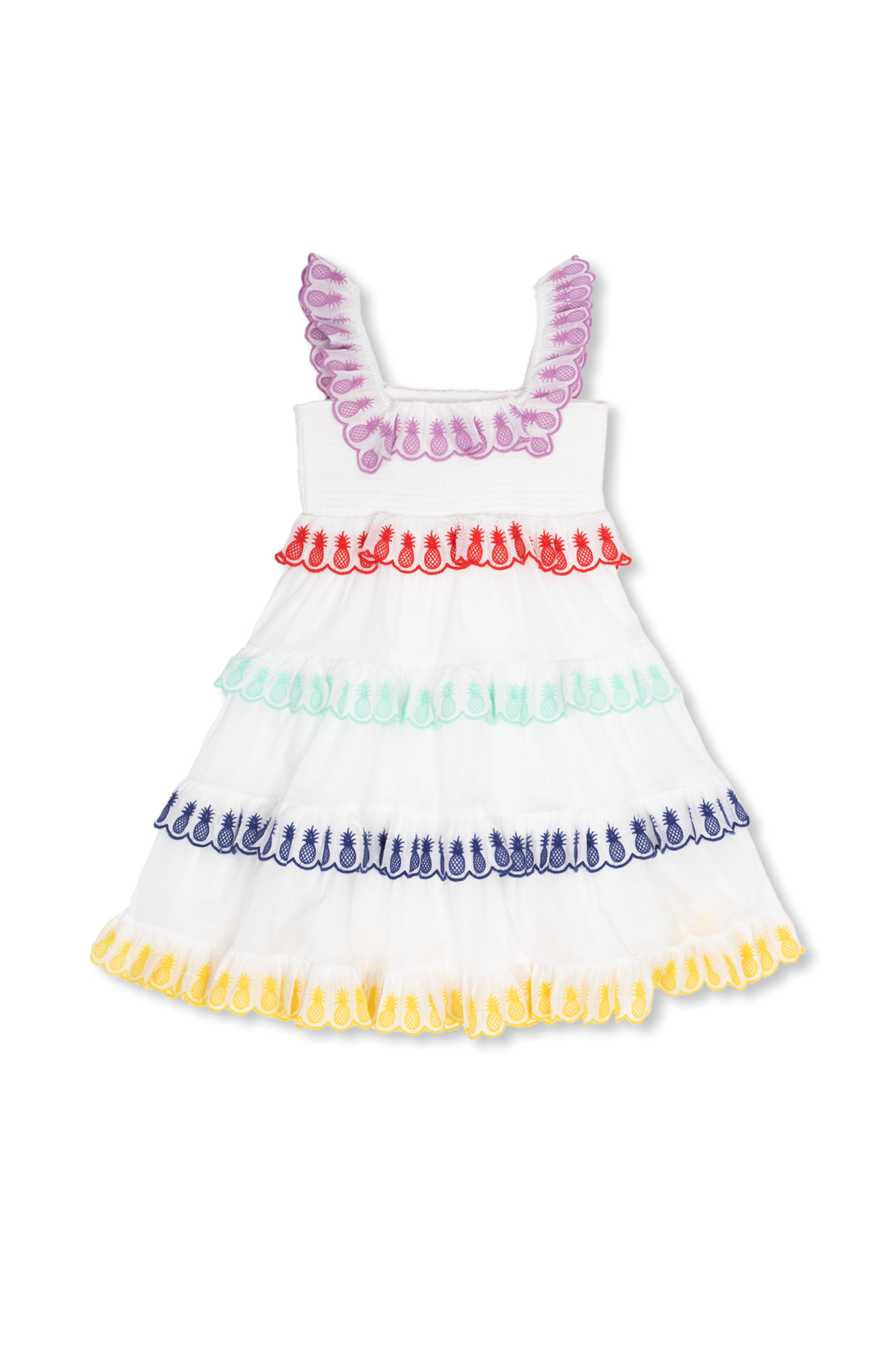 Zimmermann Kids Slip dress