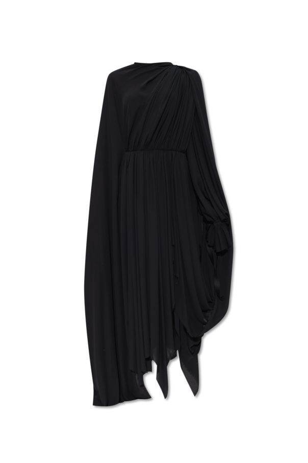 Balenciaga ‘All In Dress’ asymmetric dress