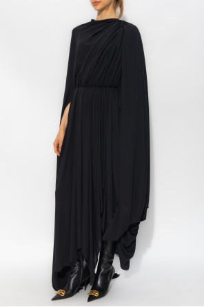 Balenciaga Asymetryczna sukienka ‘All In Dress’