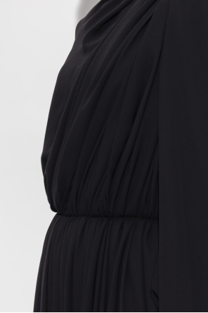 Balenciaga ‘All In Dress’ asymmetric dress
