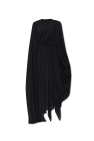 Balenciaga ‘All In Dress’ asymmetric dress
