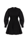 Alexander McQueen Wool dress