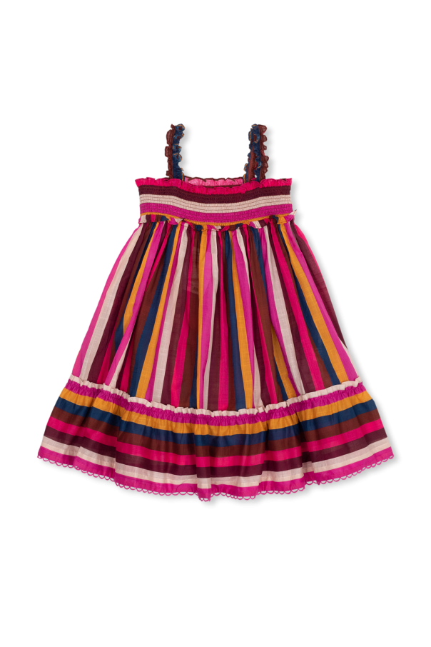 Striped dress od Zimmermann Kids