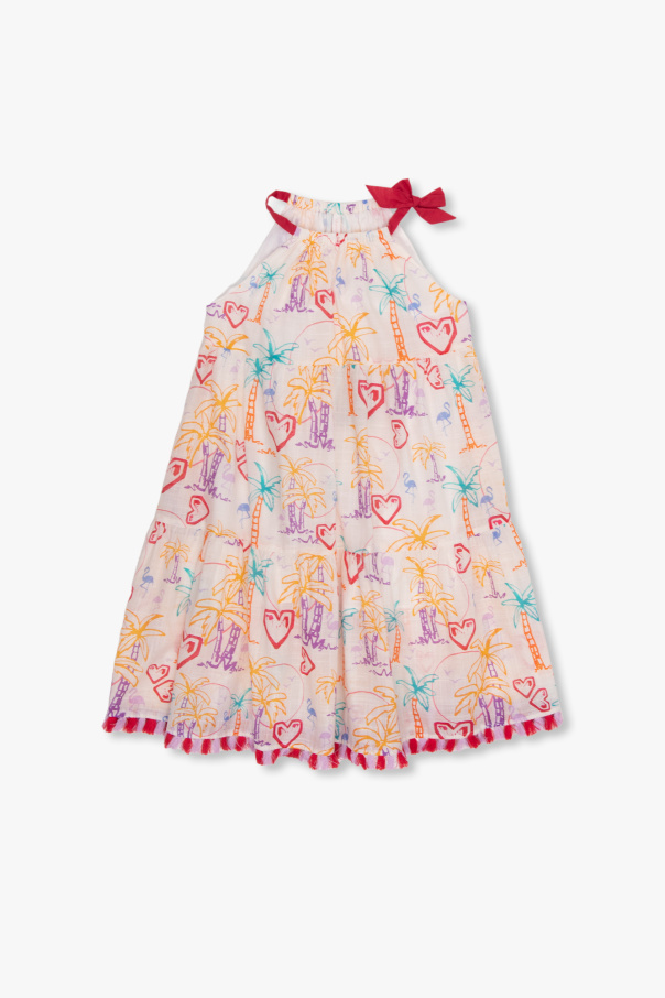 Sleeveless dress od Zimmermann Kids