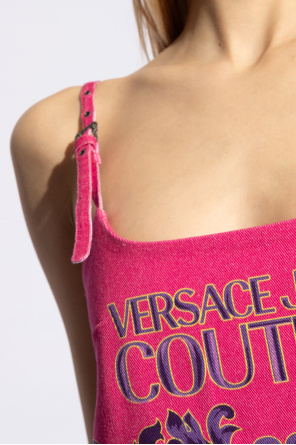 Versace Jeans Couture Denim dress