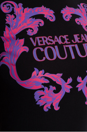 Versace Jeans Couture Printed dress