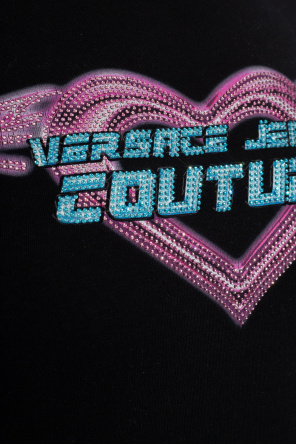 Versace Jeans Couture Printed dress