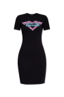 Essentiels Outlined Logo Sweat-shirt à capuche Femme
