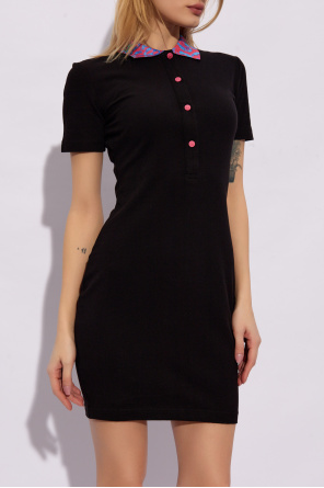 Versace Jeans Couture Polo dress
