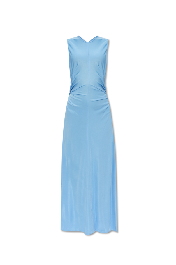 Bottega Padded Veneta Sleeveless dress