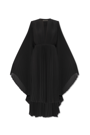 Pleated dress od Balenciaga