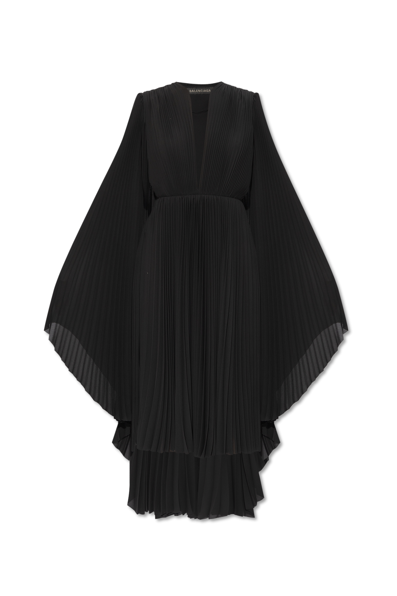 Balenciaga Pleated dress