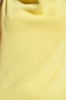 Bottega Veneta YELLOW Halterneck dress