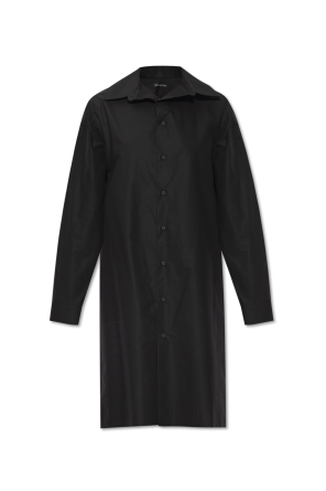Shirt dress