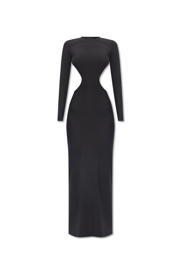 Cutout dress od Balenciaga